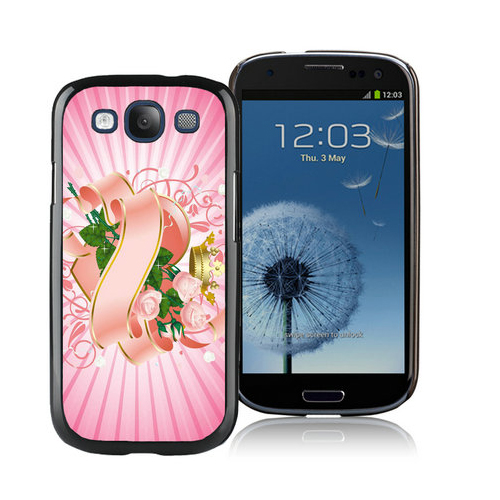 Valentine Flower Samsung Galaxy S3 9300 Cases CVL